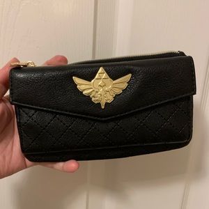Zelda wallet